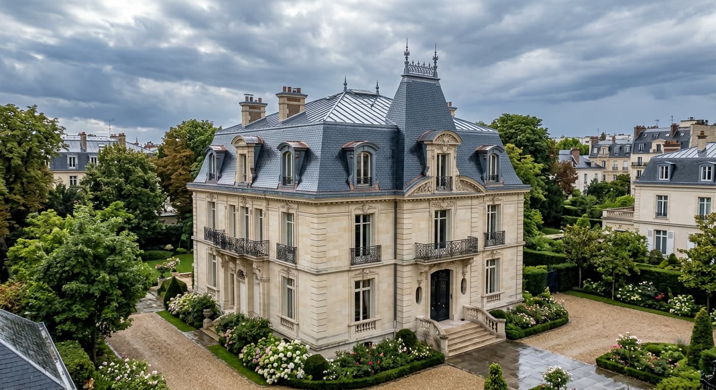 Finitions Haut de Gamme