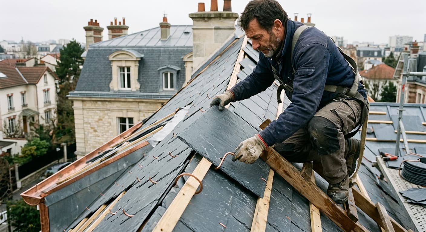 Pose Traditionnelle Crochet