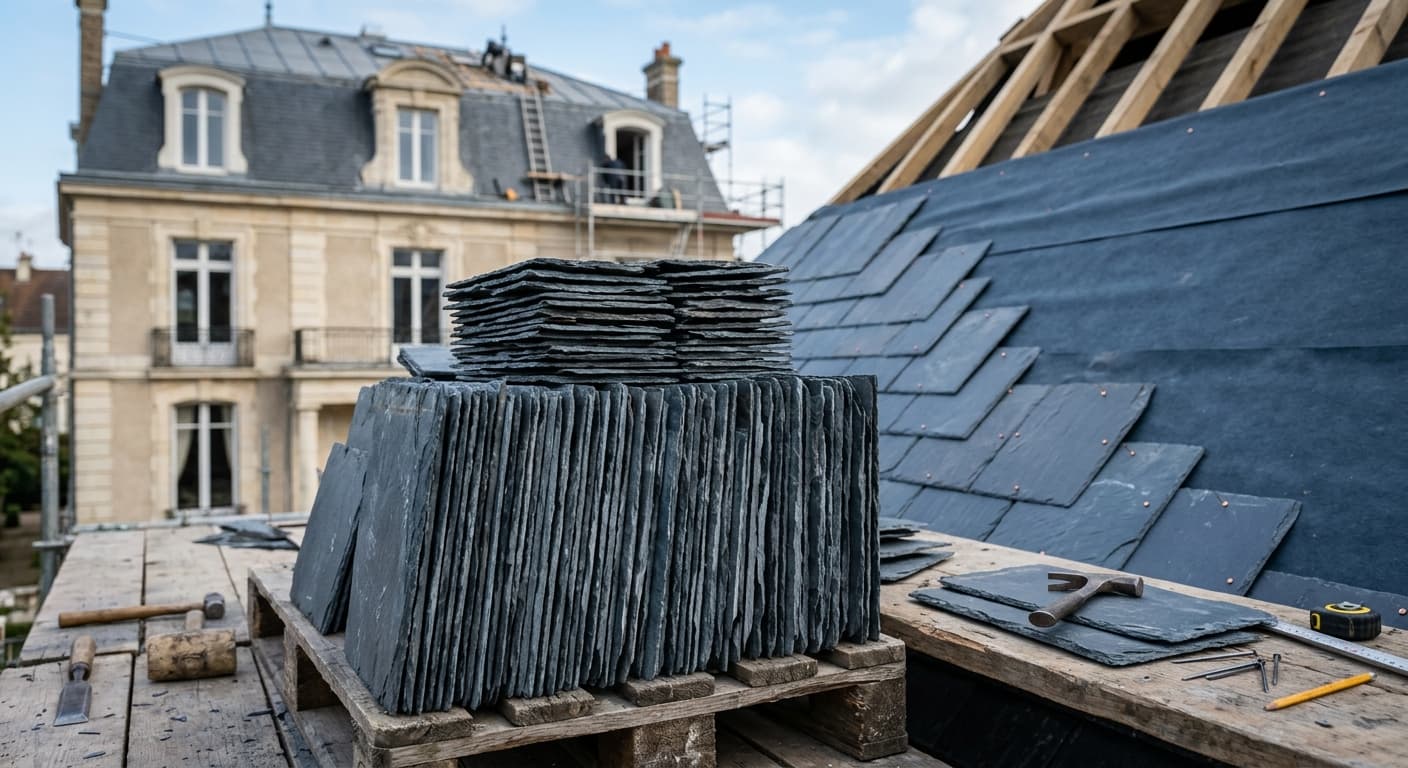 Ardoises Premium Angers