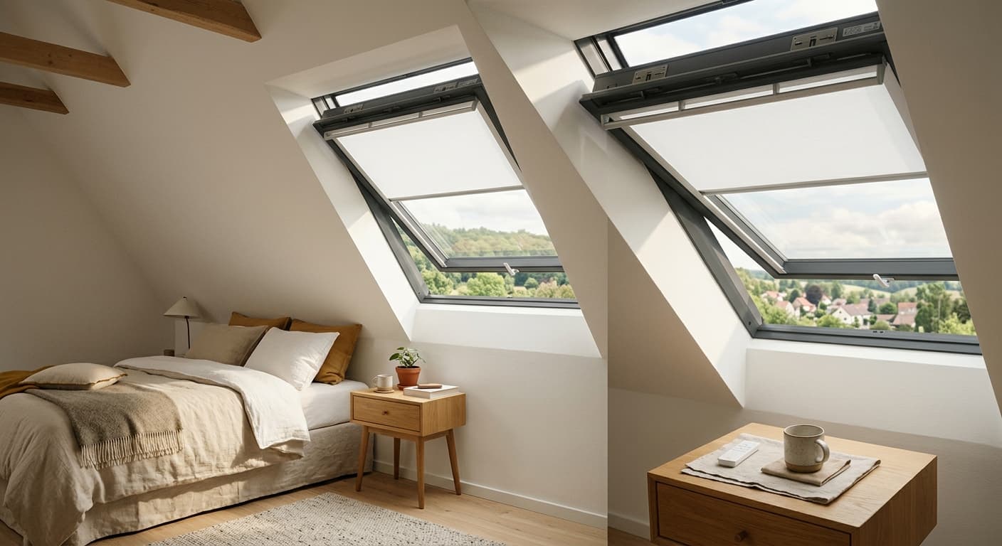 Velux Motorisé Integra