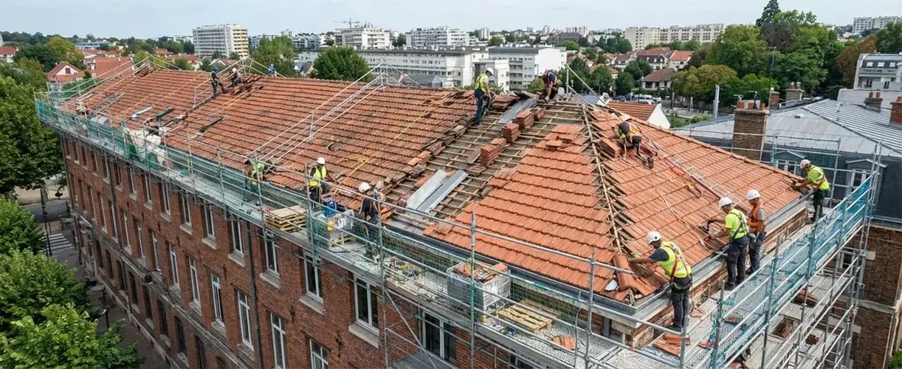 Toiture Premium Antony