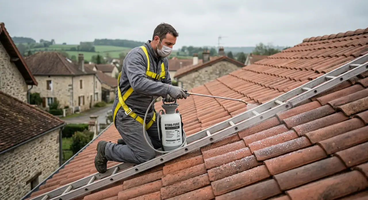 Traitement Hydrofuge