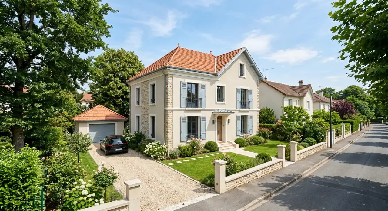 Services de couverture professionnels à Antony