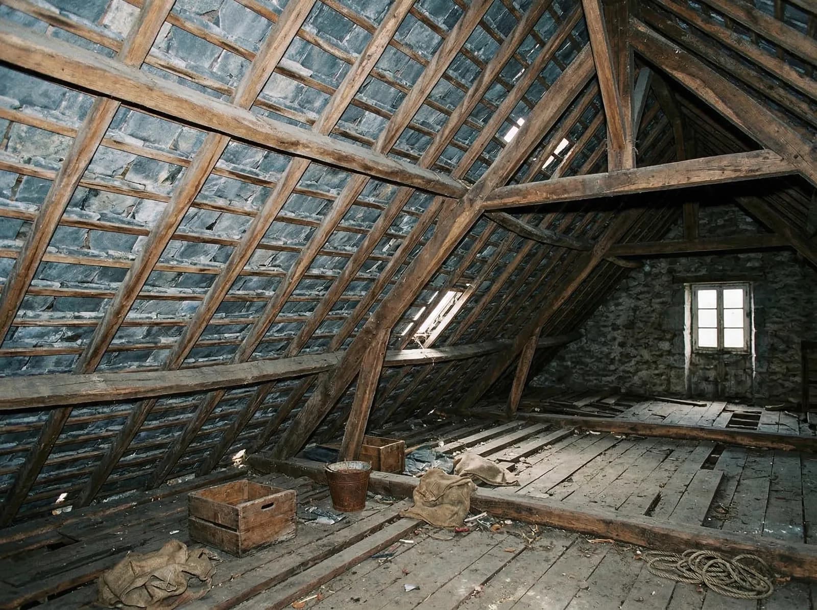 Isolation Sarking - Avant